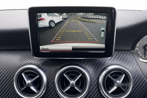 Used Mercedes-Benz A-Class for sale - 78205611: Photo 17