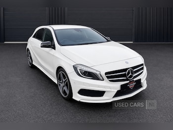 Mercedes-Benz A-Class feature image