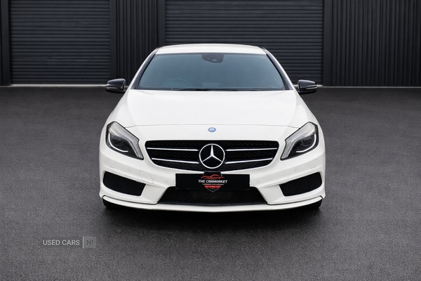 Used Mercedes-Benz A-Class for sale - 78205611: Photo 2