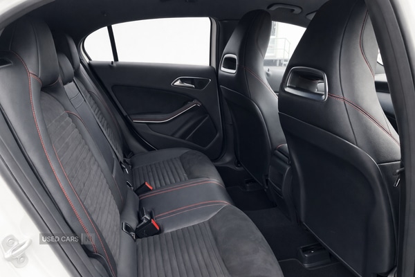 Used Mercedes-Benz A-Class for sale - 78205611: Photo 21