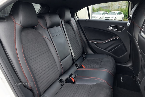 Used Mercedes-Benz A-Class for sale - 78205611: Photo 22