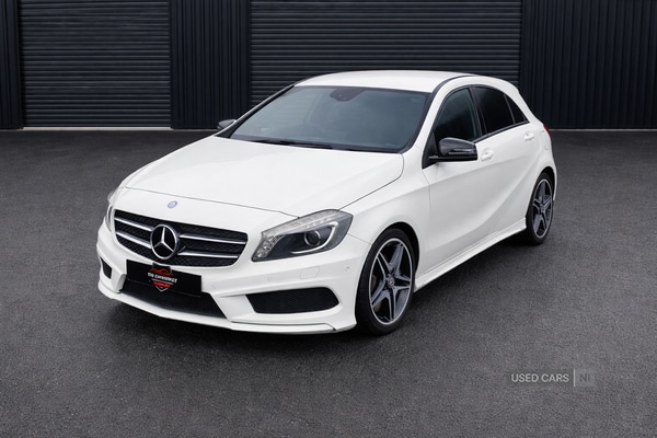 Used Mercedes-Benz A-Class for sale - 78205611: Photo 3