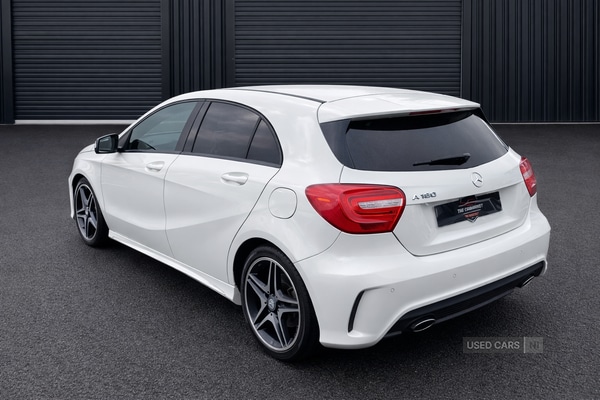 Used Mercedes-Benz A-Class for sale - 78205611: Photo 5