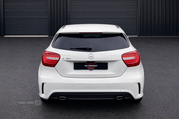 Used Mercedes-Benz A-Class for sale - 78205611: Photo 6