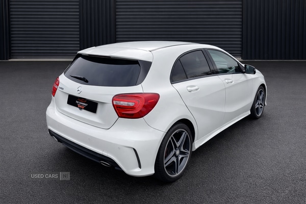 Used Mercedes-Benz A-Class for sale - 78205611: Photo 7