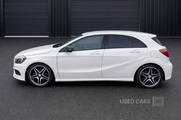 Used Mercedes-Benz A-Class for sale - 78205611: Photo 9