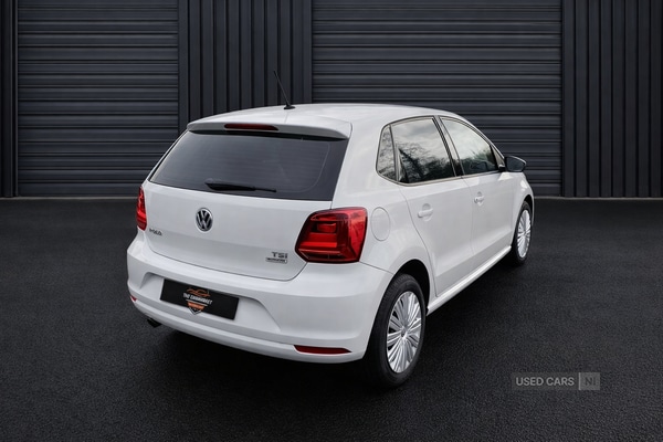 Used Volkswagen Polo for sale - 77978634: Photo 7