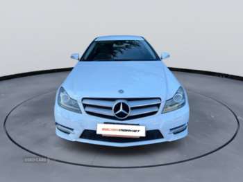 Used Mercedes-Benz C-Class 2012 for sale - 74909840: Photo