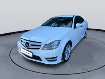 Used Mercedes-Benz C-Class 2012 for sale - 74909840: Photo
