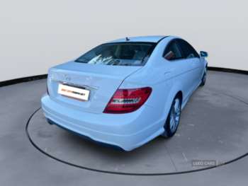 Used Mercedes-Benz C-Class 2012 for sale - 74909840: Photo
