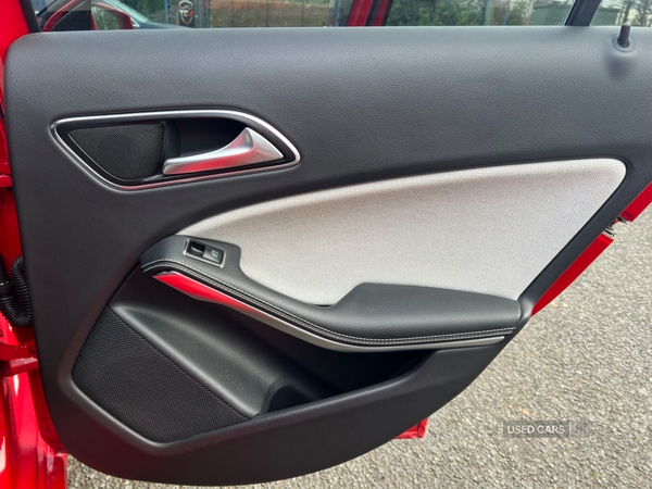 Used Mercedes-Benz A-Class for sale - 76866724: Photo 10