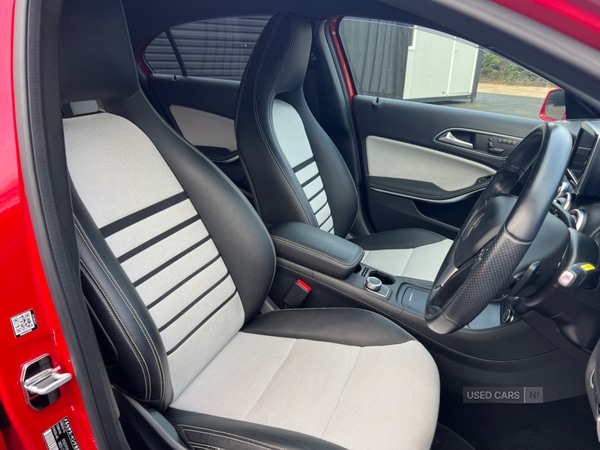 Used Mercedes-Benz A-Class for sale - 76866724: Photo 11