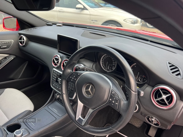 Used Mercedes-Benz A-Class for sale - 76866724: Photo 12