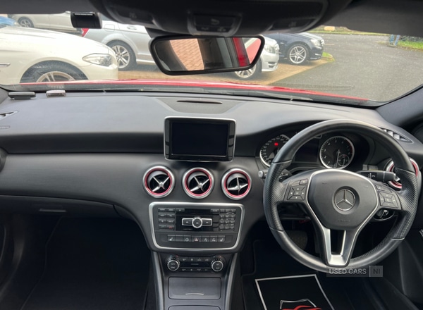 Used Mercedes-Benz A-Class for sale - 76866724: Photo 14