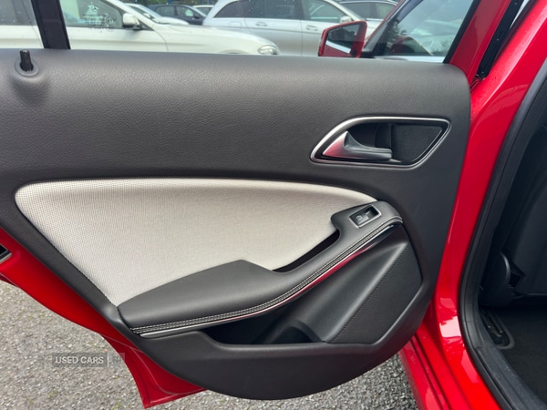 Used Mercedes-Benz A-Class for sale - 76866724: Photo 15