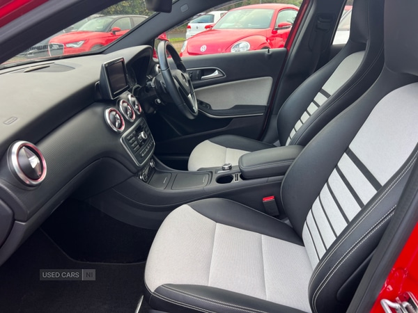 Used Mercedes-Benz A-Class for sale - 76866724: Photo 17