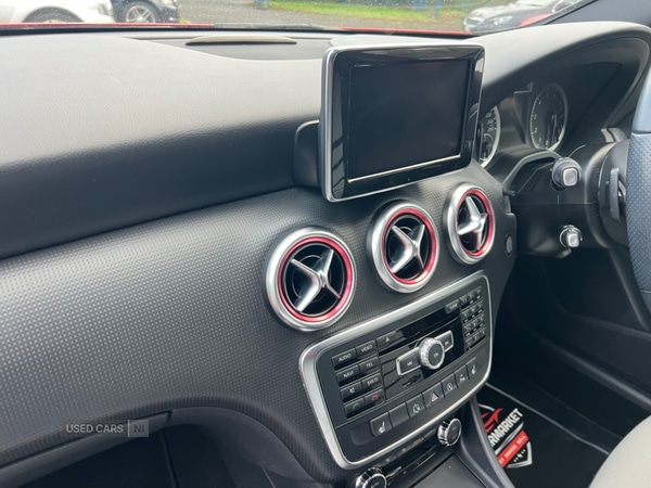 Used Mercedes-Benz A-Class for sale - 76866724: Photo 18