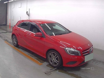 1.6 A180 Style Plus Auto 5DR