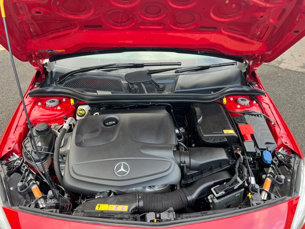 Used Mercedes-Benz A-Class for sale - 76866724: Photo 20