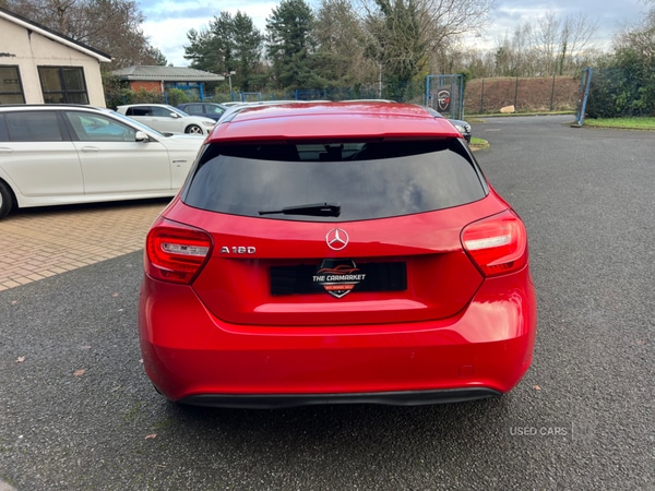 Used Mercedes-Benz A-Class for sale - 76866724: Photo 4