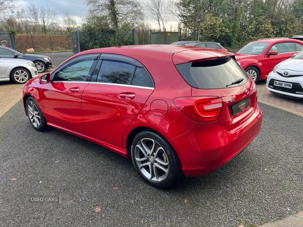 Used Mercedes-Benz A-Class for sale - 76866724: Photo 5