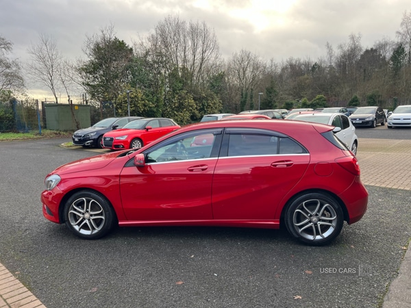 Used Mercedes-Benz A-Class for sale - 76866724: Photo 6