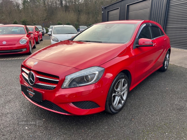 Used Mercedes-Benz A-Class for sale - 76866724: Photo 7