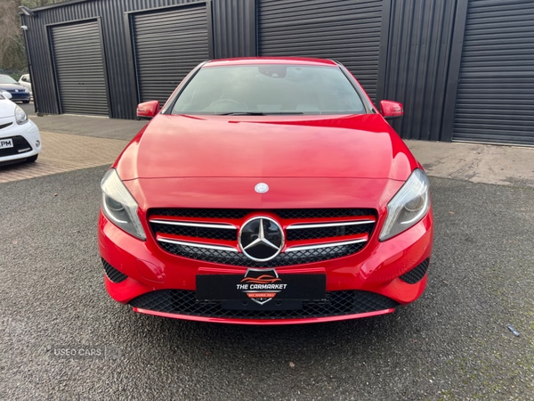 Used Mercedes-Benz A-Class for sale - 76866724: Photo 8