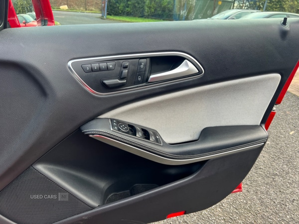 Used Mercedes-Benz A-Class for sale - 76866724: Photo 9