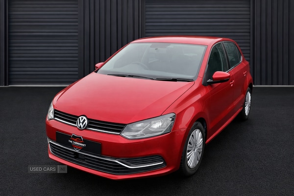 Used Volkswagen Polo for sale - 78035306: Photo 3