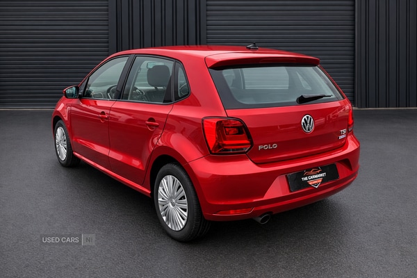 Used Volkswagen Polo for sale - 78035306: Photo 5