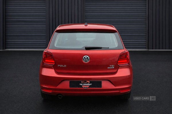 Used Volkswagen Polo for sale - 78035306: Photo 6