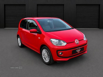 Used Volkswagen up! 2013 for sale - 79522176: Photo