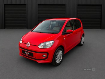 Used Volkswagen up! 2013 for sale - 79522176: Photo
