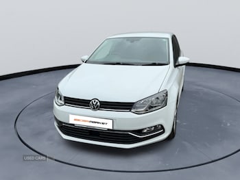 Used Volkswagen Polo 2015 for sale - 75721337: Photo