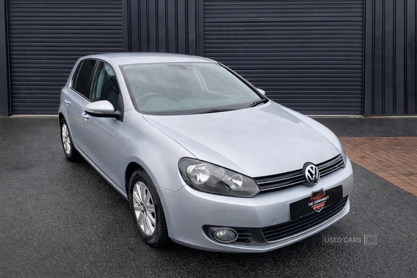 Used Volkswagen Golf for sale - 77705881: Photo 1
