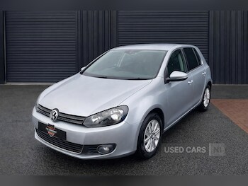 Used Volkswagen Golf 2011 for sale - 77705881: Photo
