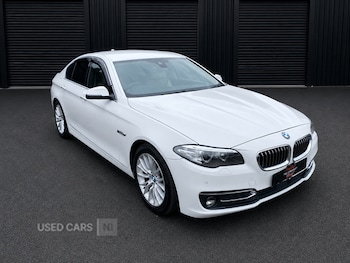 Used BMW 5 Series 2014 for sale - 78574334: Photo