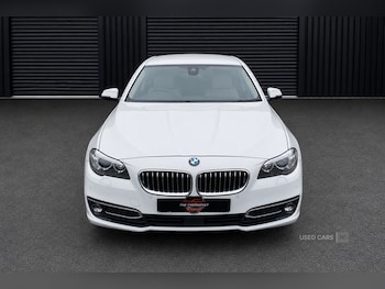 Used BMW 5 Series 2014 for sale - 78574334: Photo