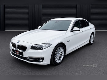 Used BMW 5 Series 2014 for sale - 78574334: Photo