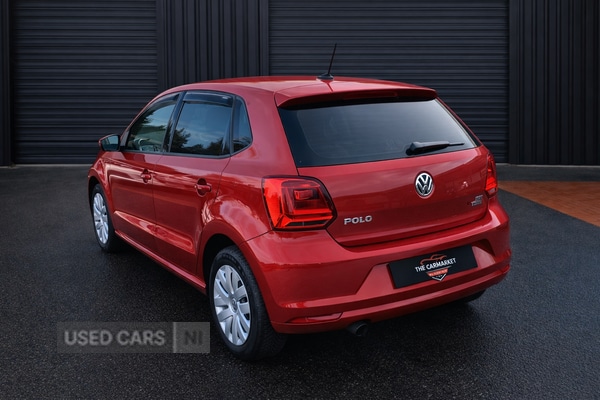 Used Volkswagen Polo for sale - 78035499: Photo 4