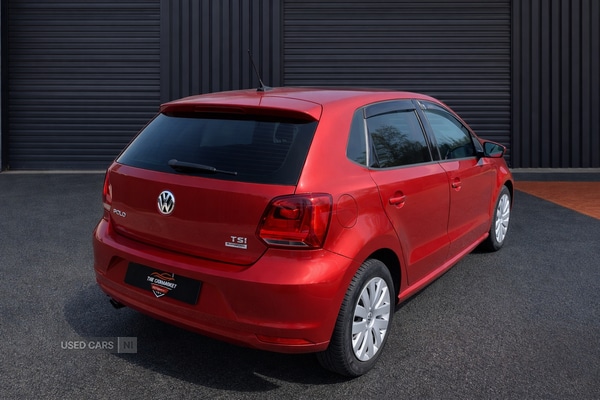 Used Volkswagen Polo for sale - 78035499: Photo 6