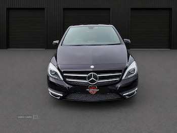Used Mercedes-Benz B Class 2014 for sale - 79317964: Photo