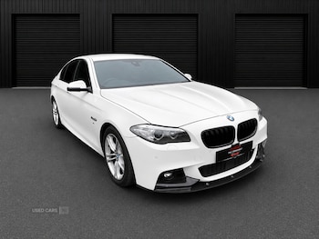 Used BMW 5 Series 2014 for sale - 79521894: Photo