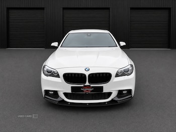 Used BMW 5 Series 2014 for sale - 79521894: Photo