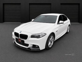 Used BMW 5 Series 2014 for sale - 79521894: Photo