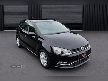 Used Volkswagen Polo 2015 for sale - 78574370: Photo