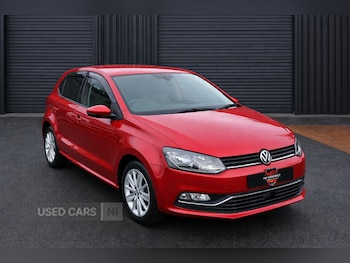 Used Volkswagen Polo 2014 for sale - 77794652: Photo
