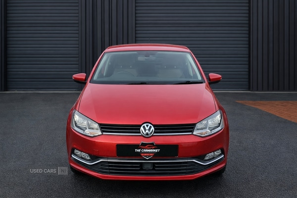 Used Volkswagen Polo for sale - 77794652: Photo 2