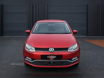 Used Volkswagen Polo 2014 for sale - 77794652: Photo